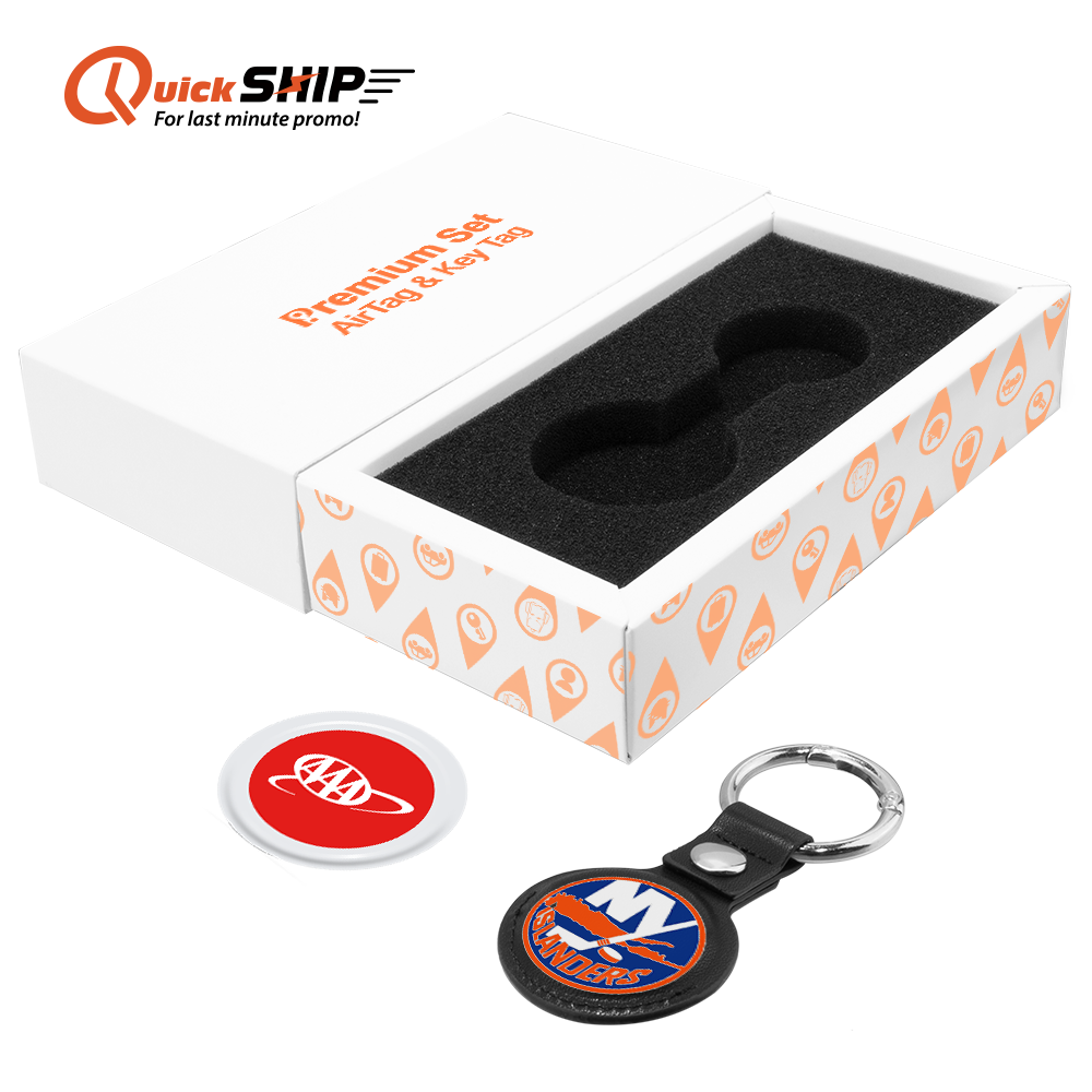 AirTag & Key Tag QuickShip Premium Set 3