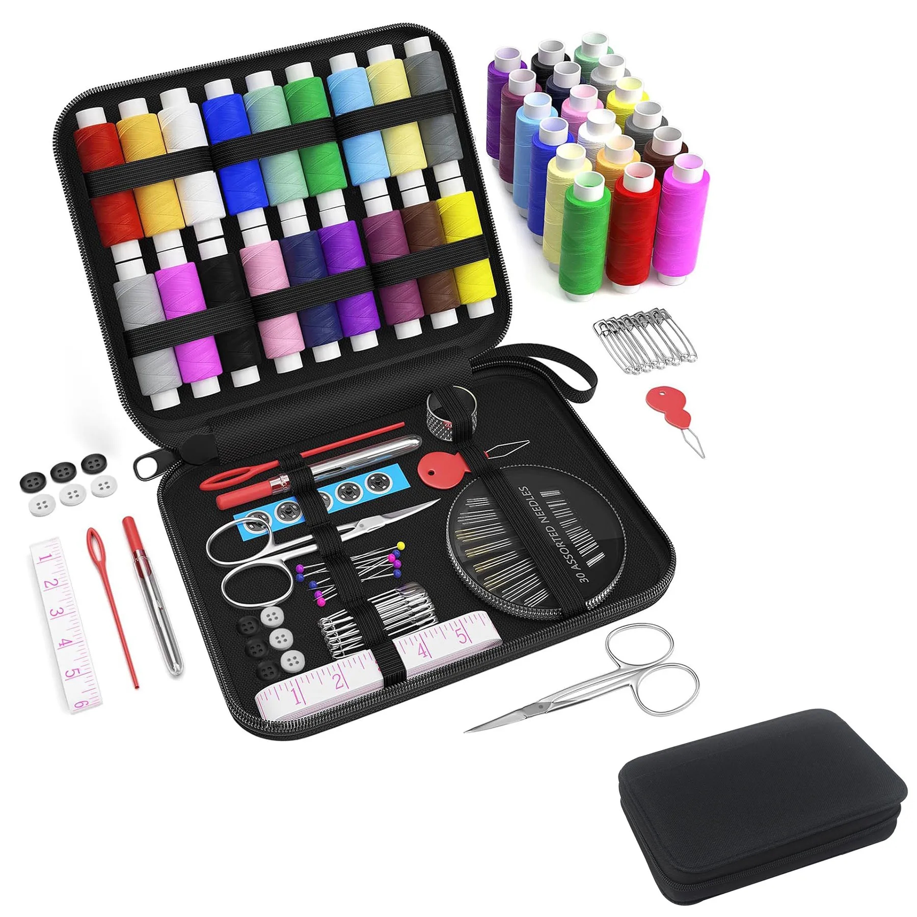 Abundant in Luxury Sewing Kit 3