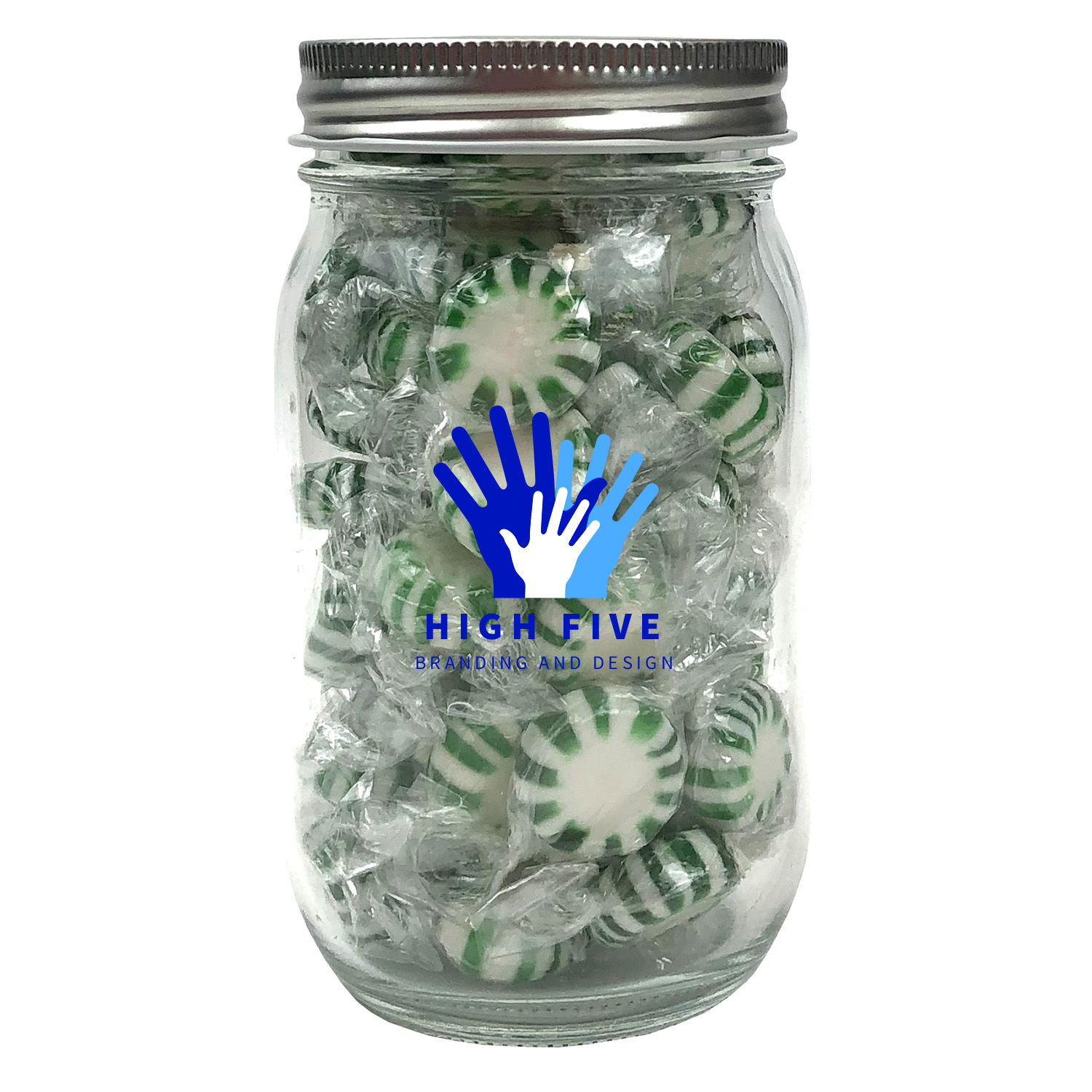 Medium Jar Standard Fill 4