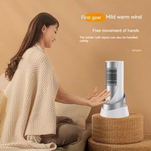 Mini Speed Electric Heating Fan Heater 2