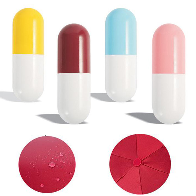 Capsule umbrella 1