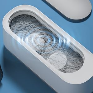 Portable Ultrasonic Jewelry Eyeglasses Watches Cleaner 2