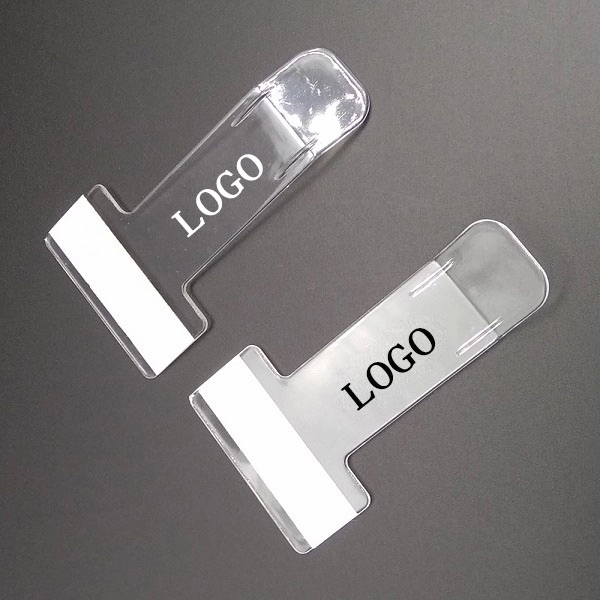 Windshield Ticket Holder Clip 3