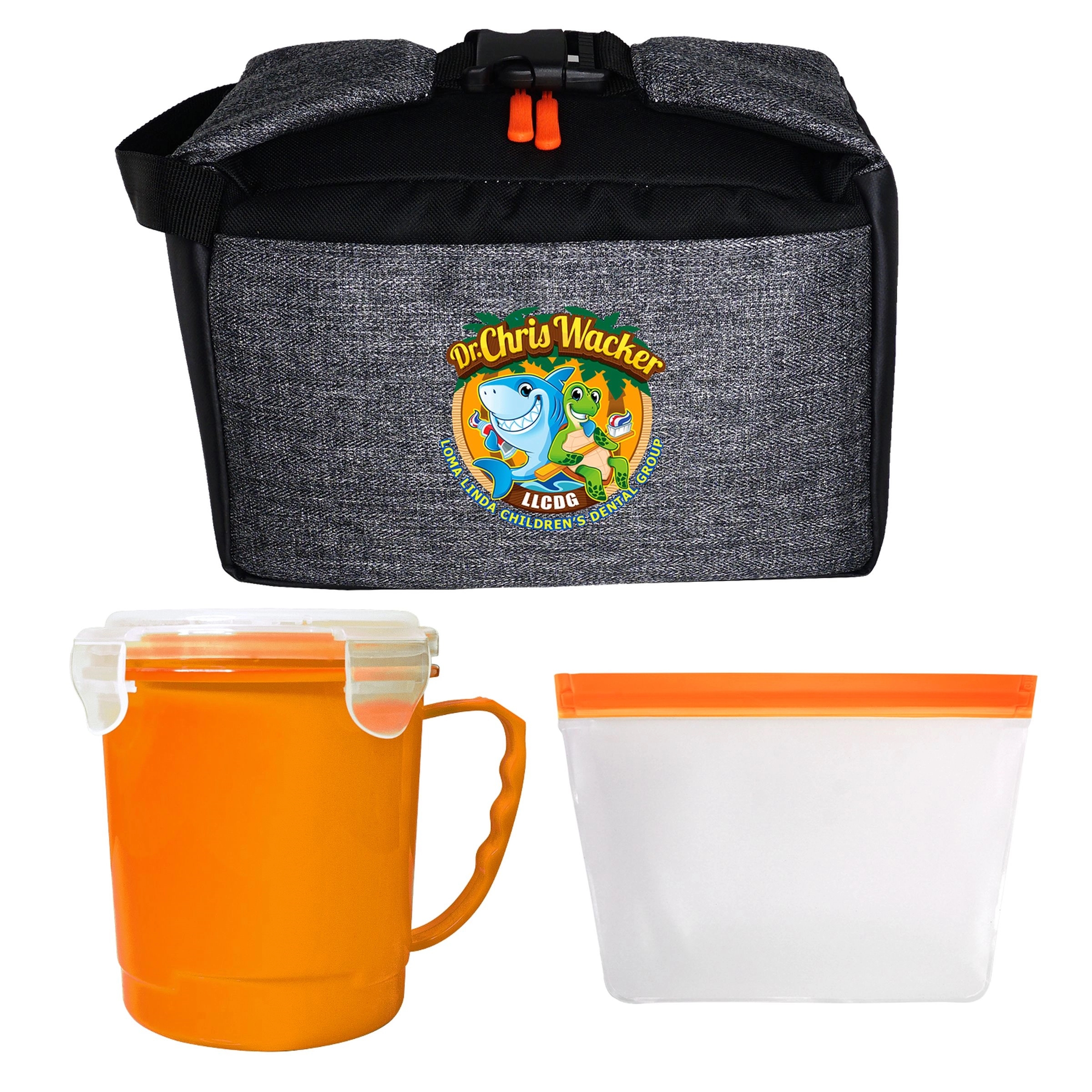 X Line Soup & Sandwich Clip Cooler 16
