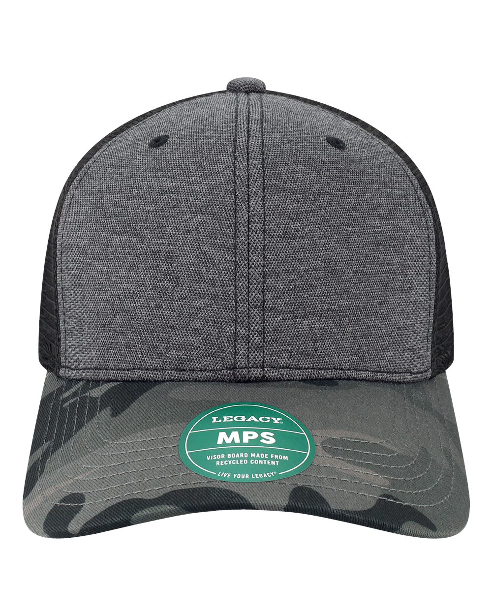 Mid-Pro Snapback Trucker Cap - MPS 29