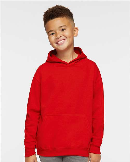 Youth Hoodie Sweatshirt - 2296 8