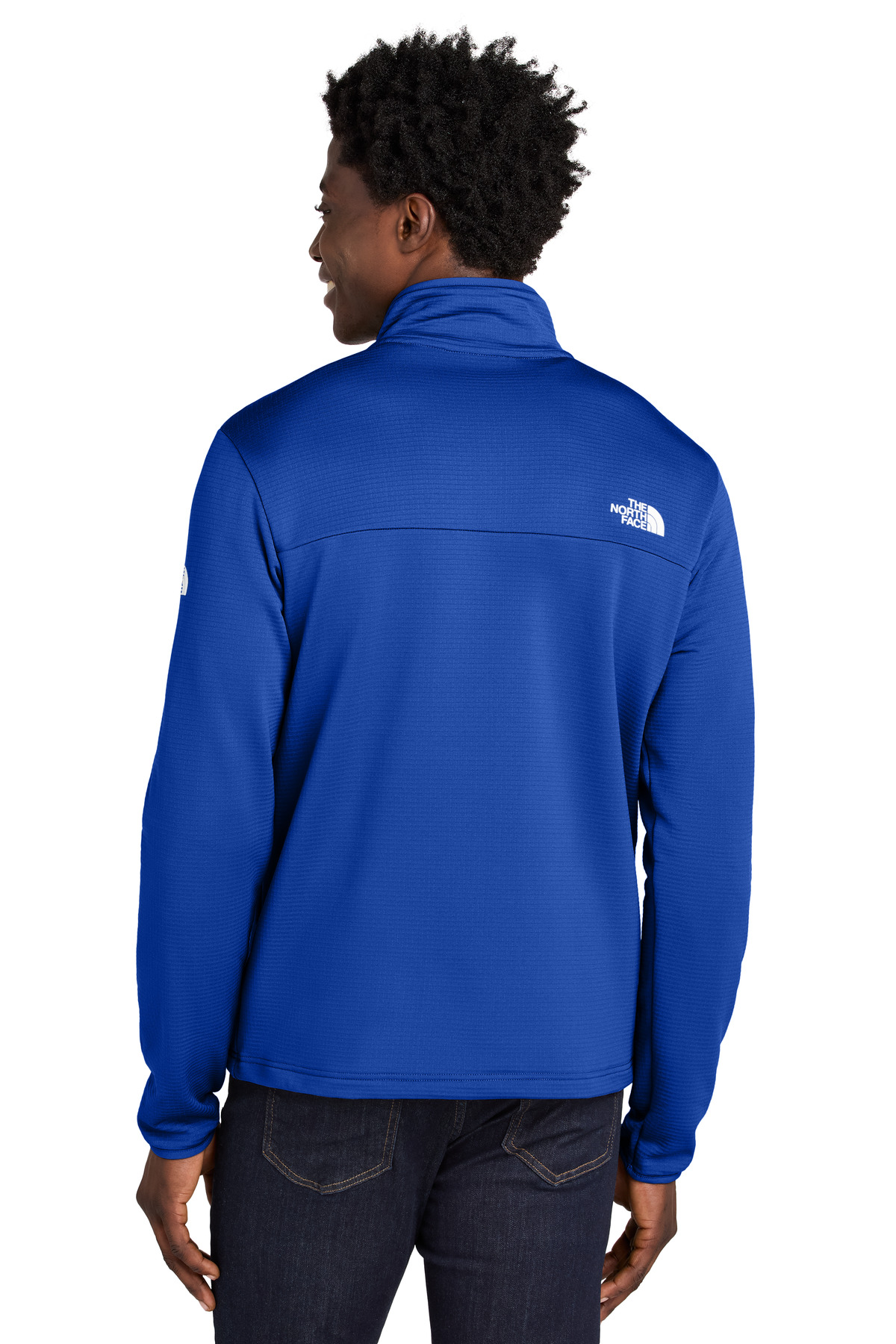 The North Face Aim 1/4-Zip Fleece NF0A8ENJ 3