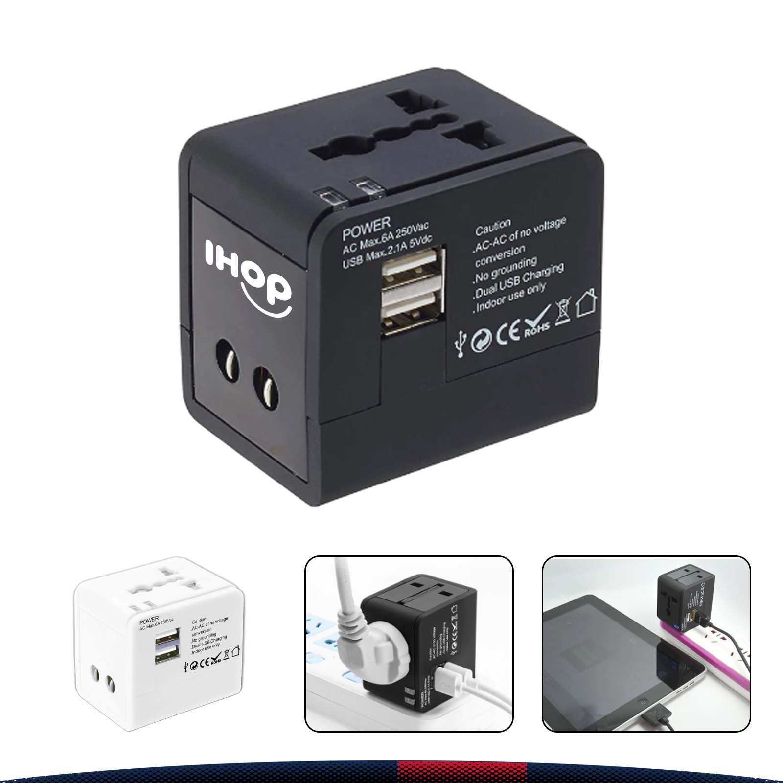 Droplet Travel Adapter 1
