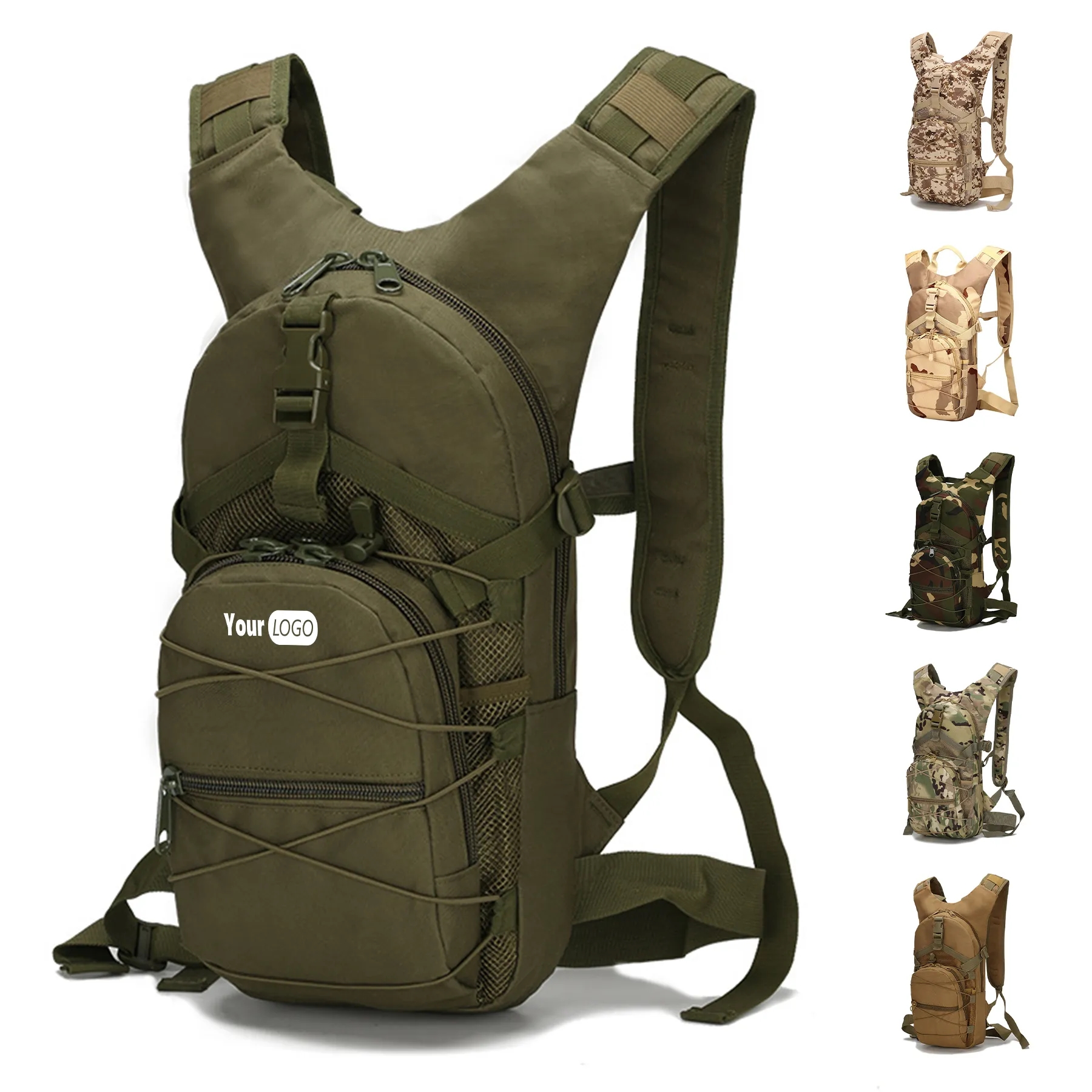 Oxford Outdoor Cycling Bag 2