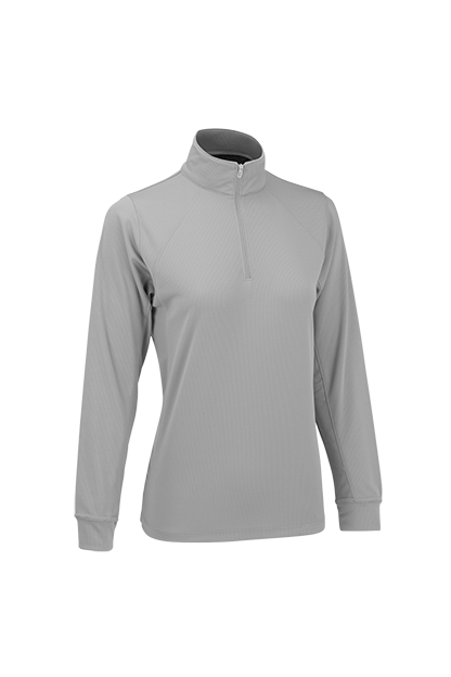 Women's Vansport Mesh 1/4-Zip Tech Pullover 26
