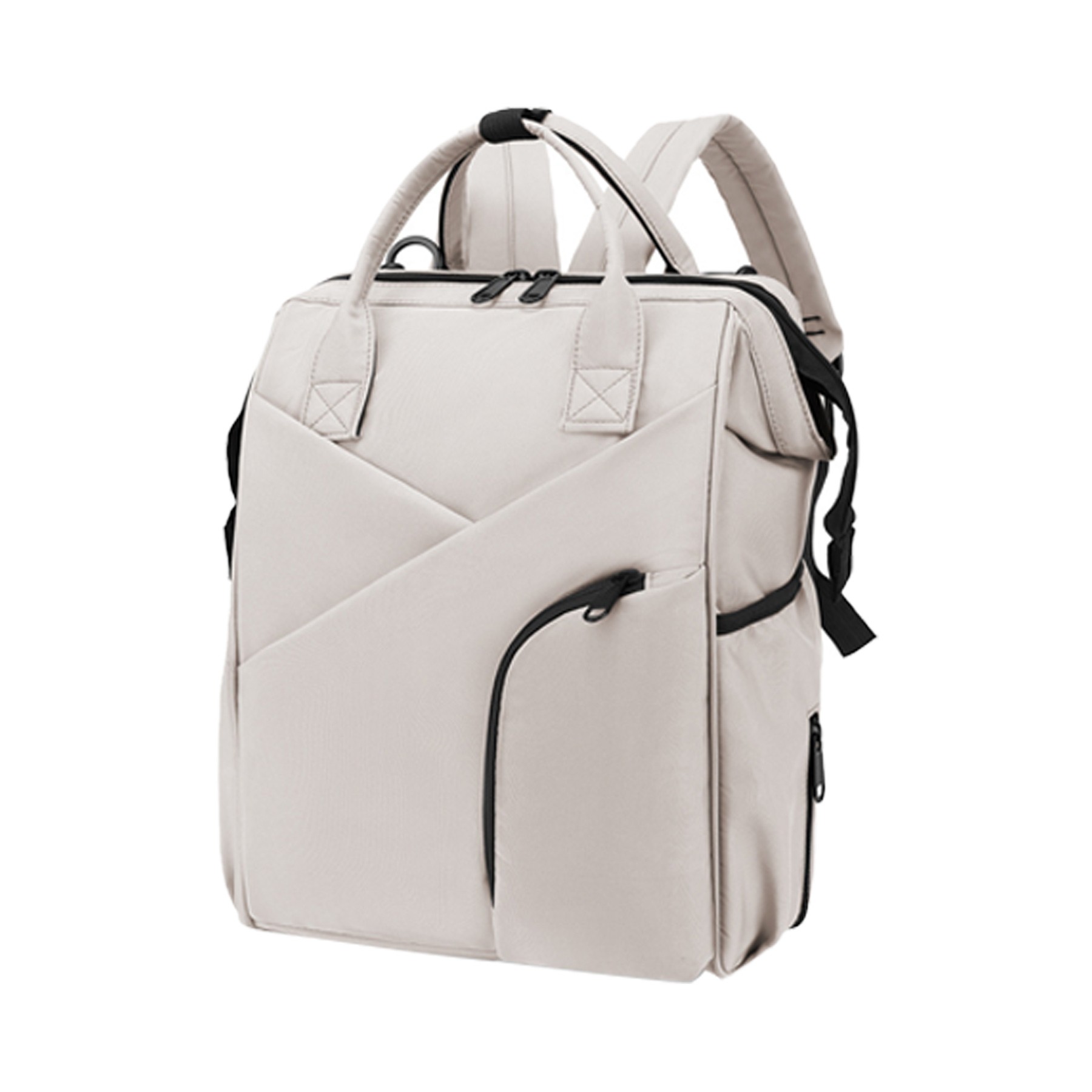 Large Capacity Diaper Backpack 6