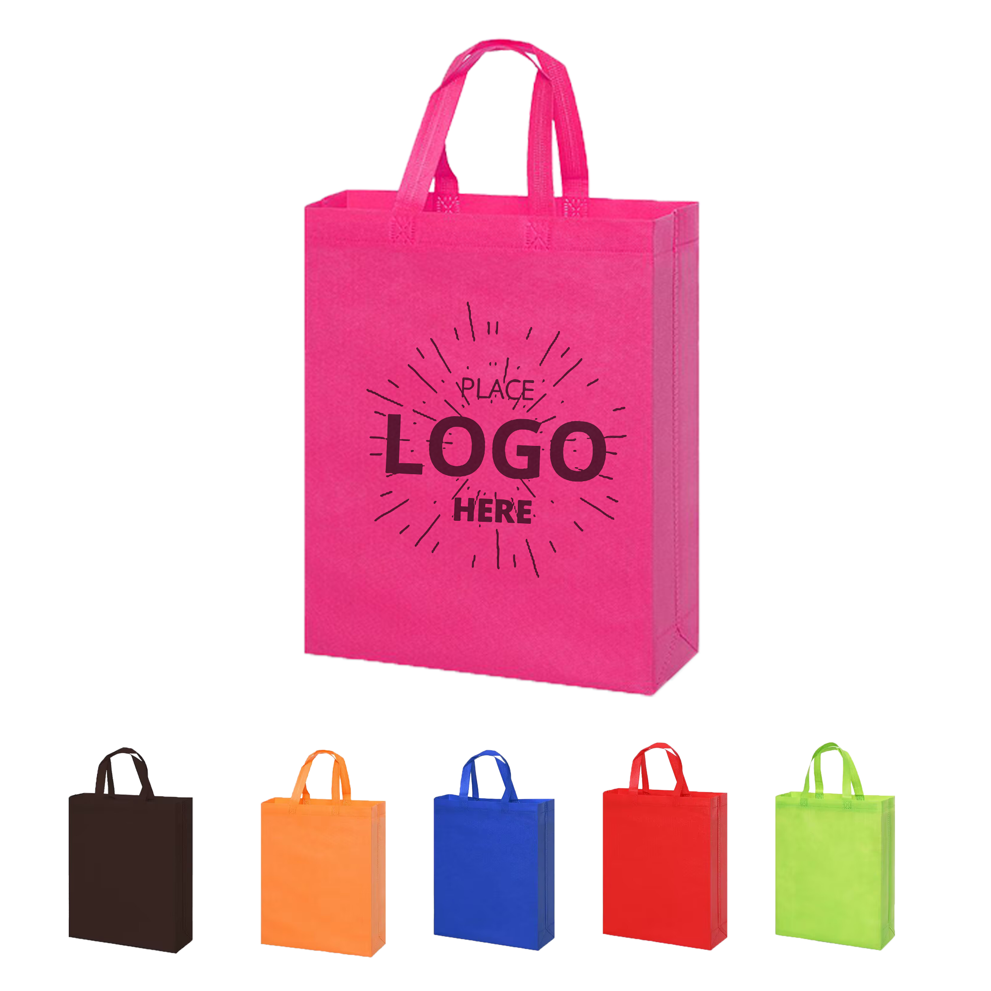 Non Woven Shopping Tote Bag 2