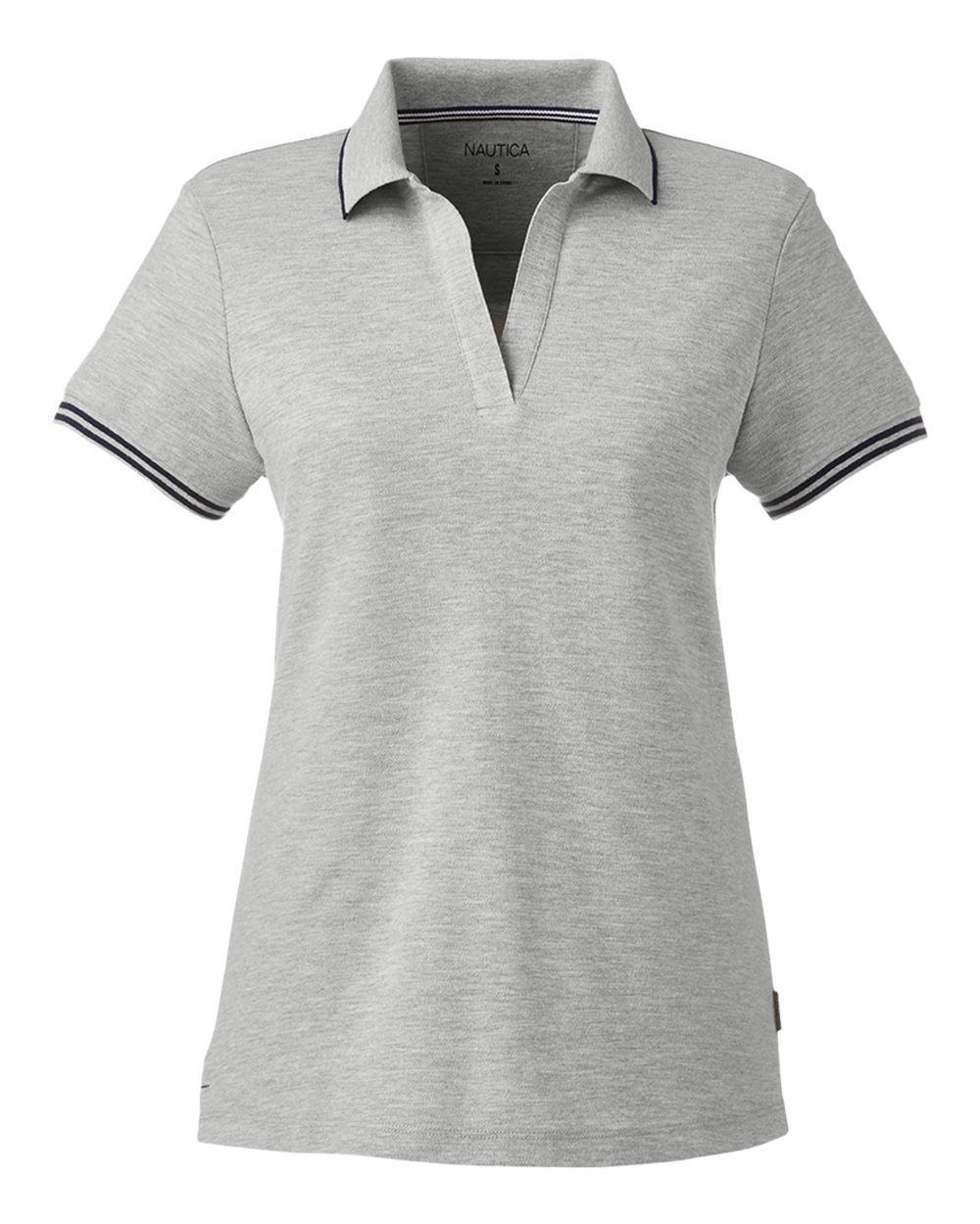 Women's Deck Polo - N17168 9