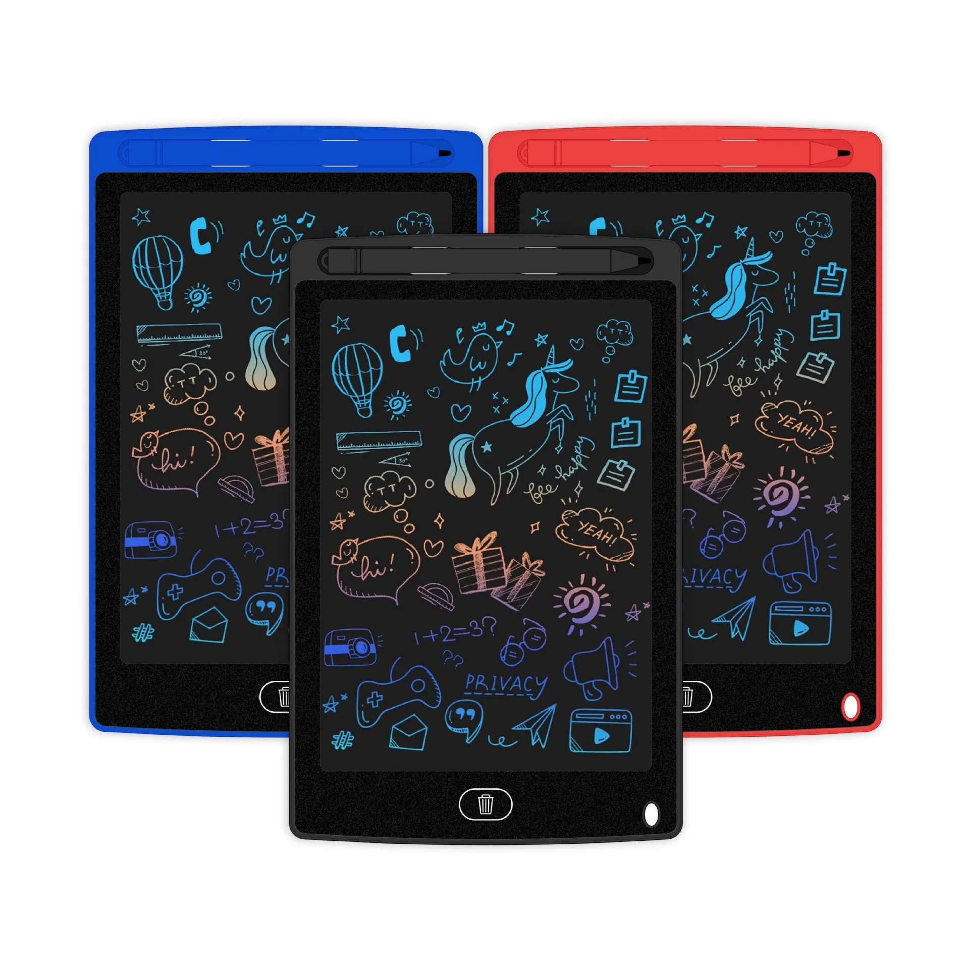 8.5 inch LCD Handwirting Pad 6