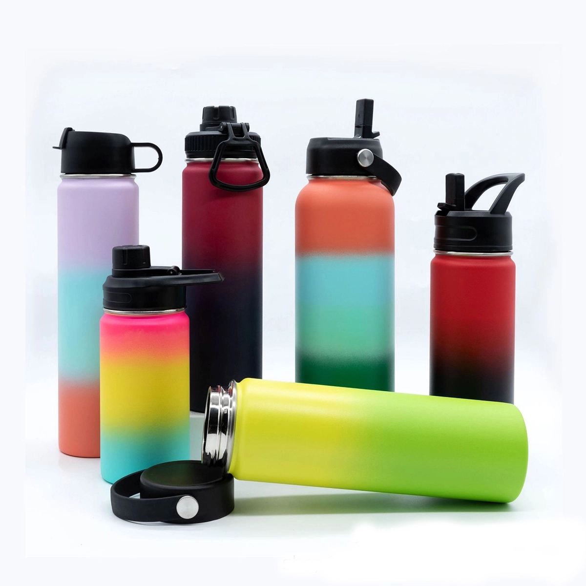 32oz Vacuum Insulated Stainless Steel Water Bottle 2