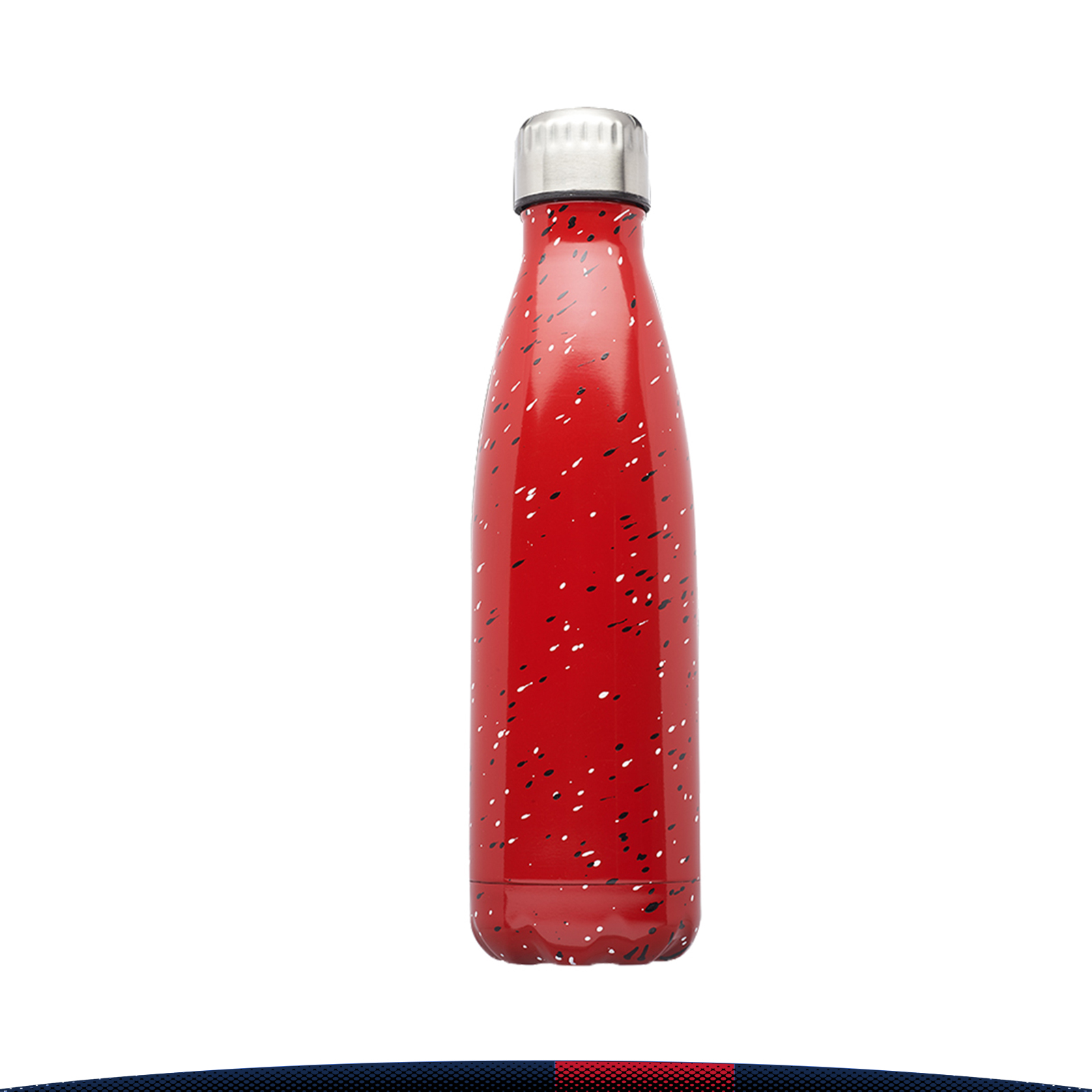 Acirds Stainless Steel Water Bottle - 17 OZ., custom water bottle with logo imprint 4