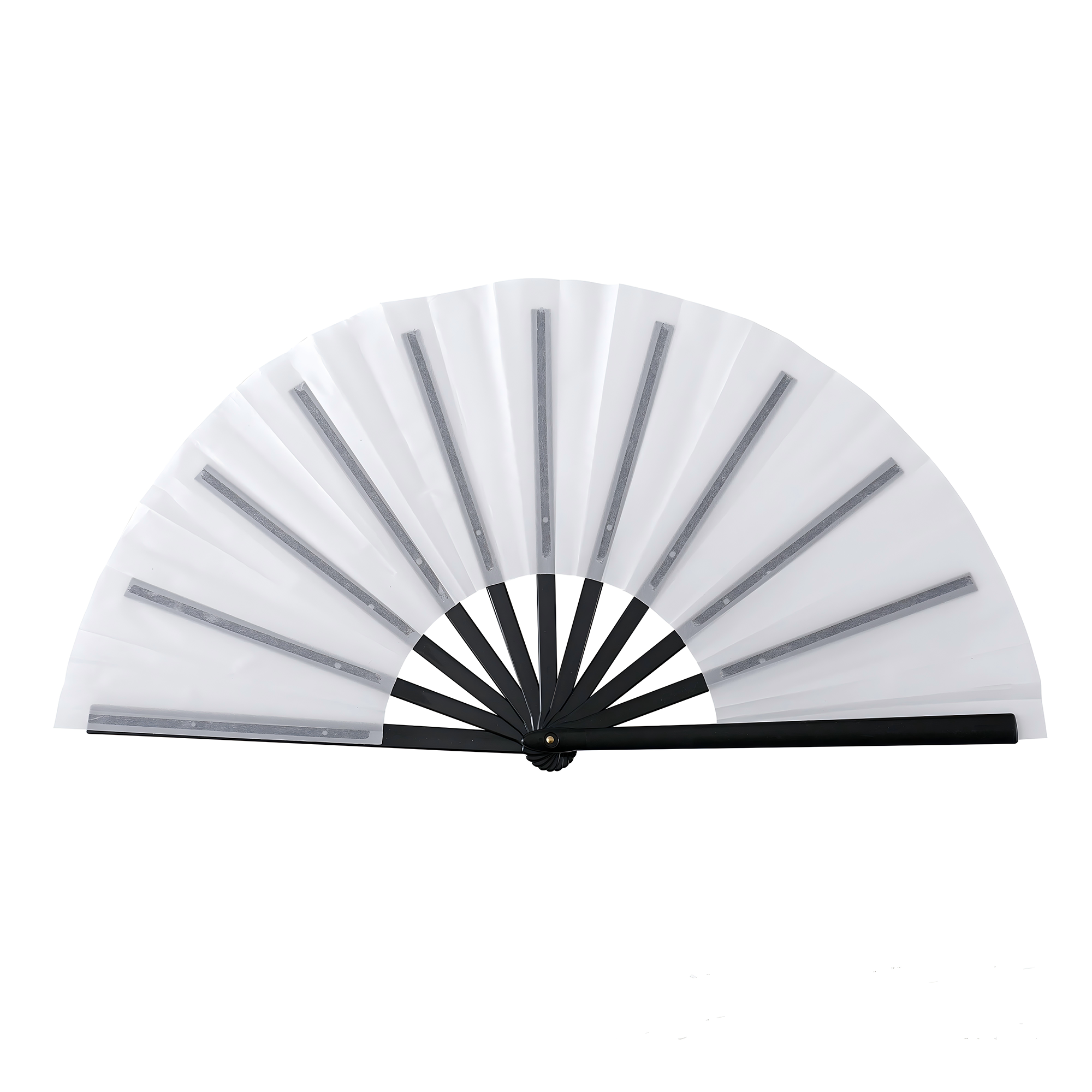 Folding Hand Kung Fu Fan 8