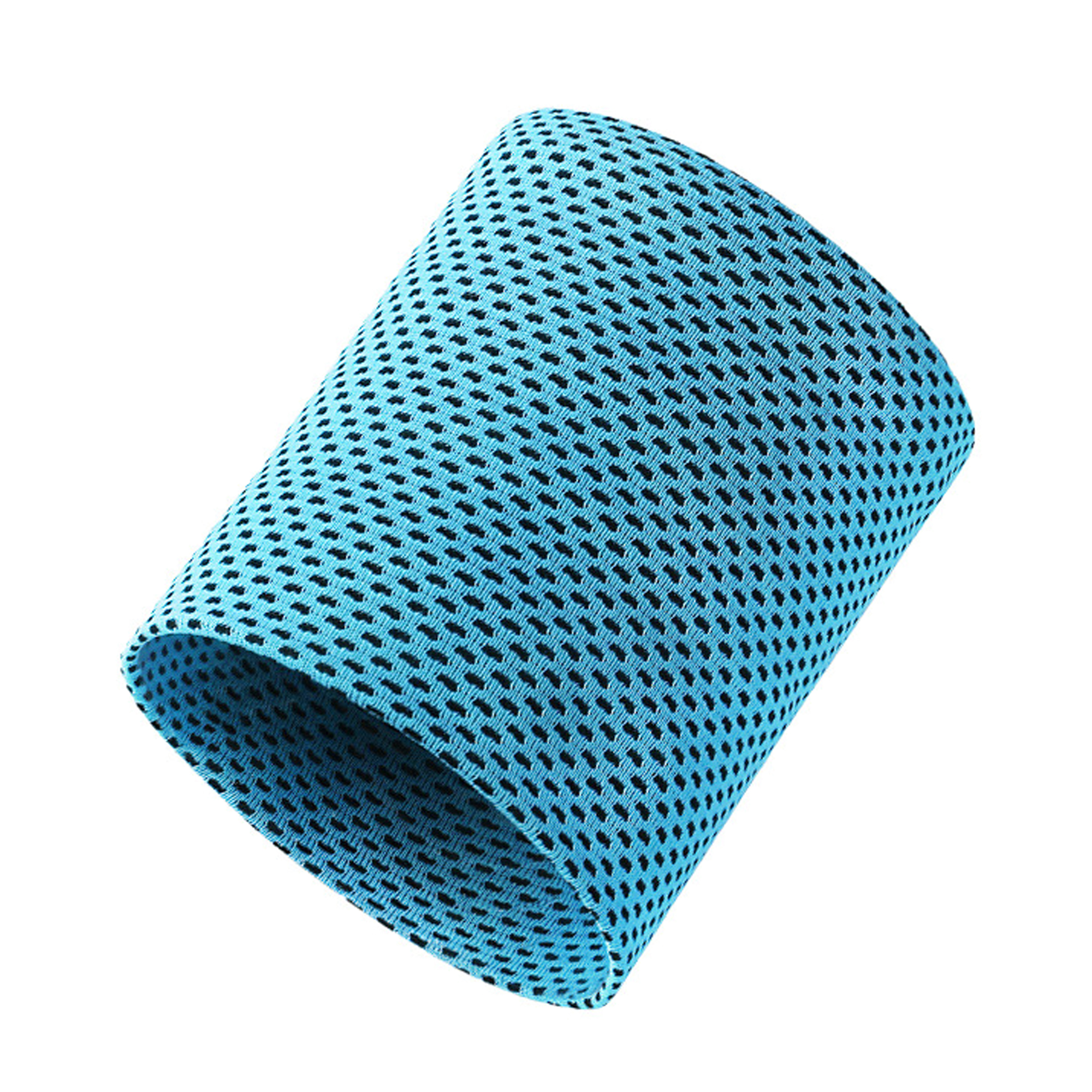 Elastic Cooling Wristband for Sports 2