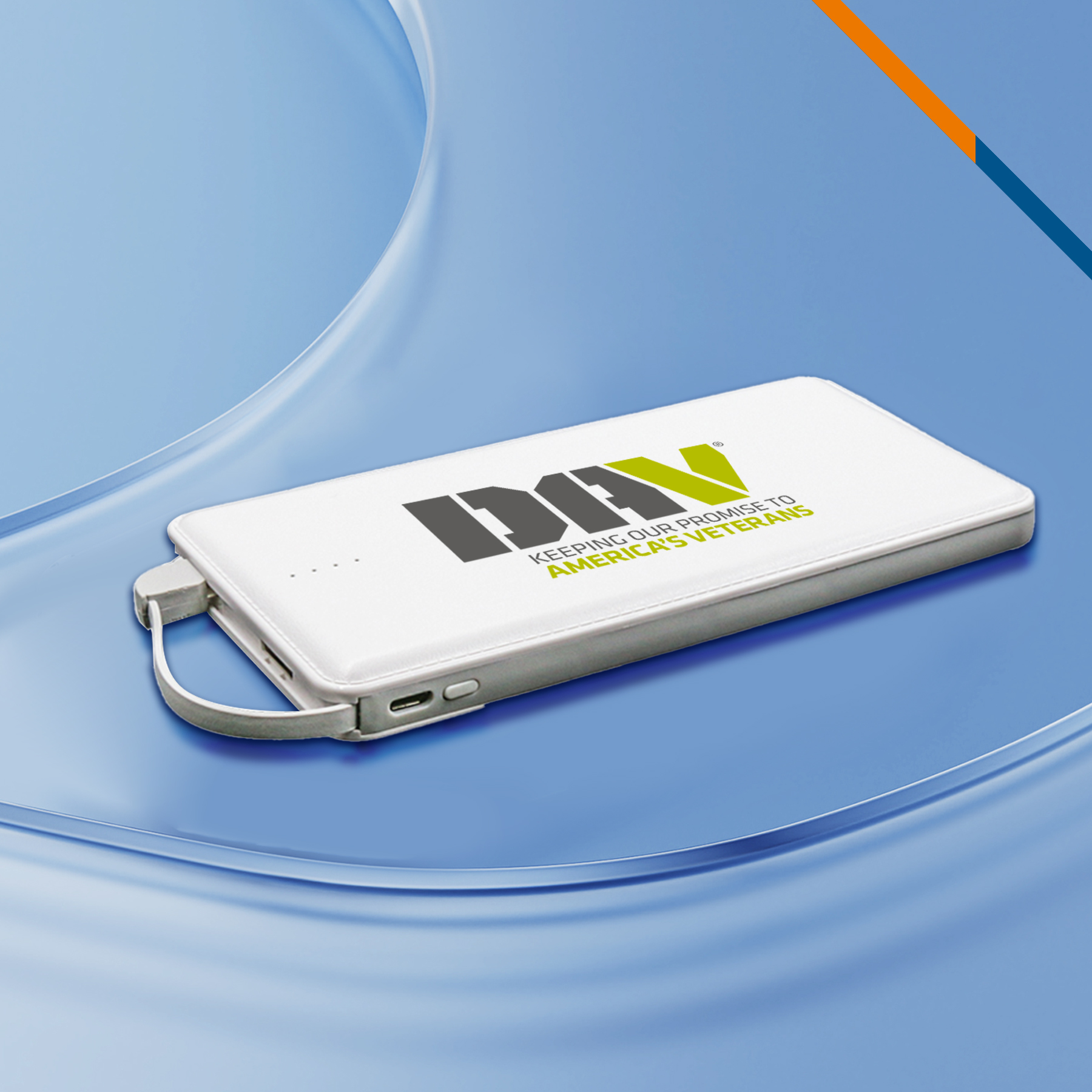Quaine Power Bank - 10000mAh 5