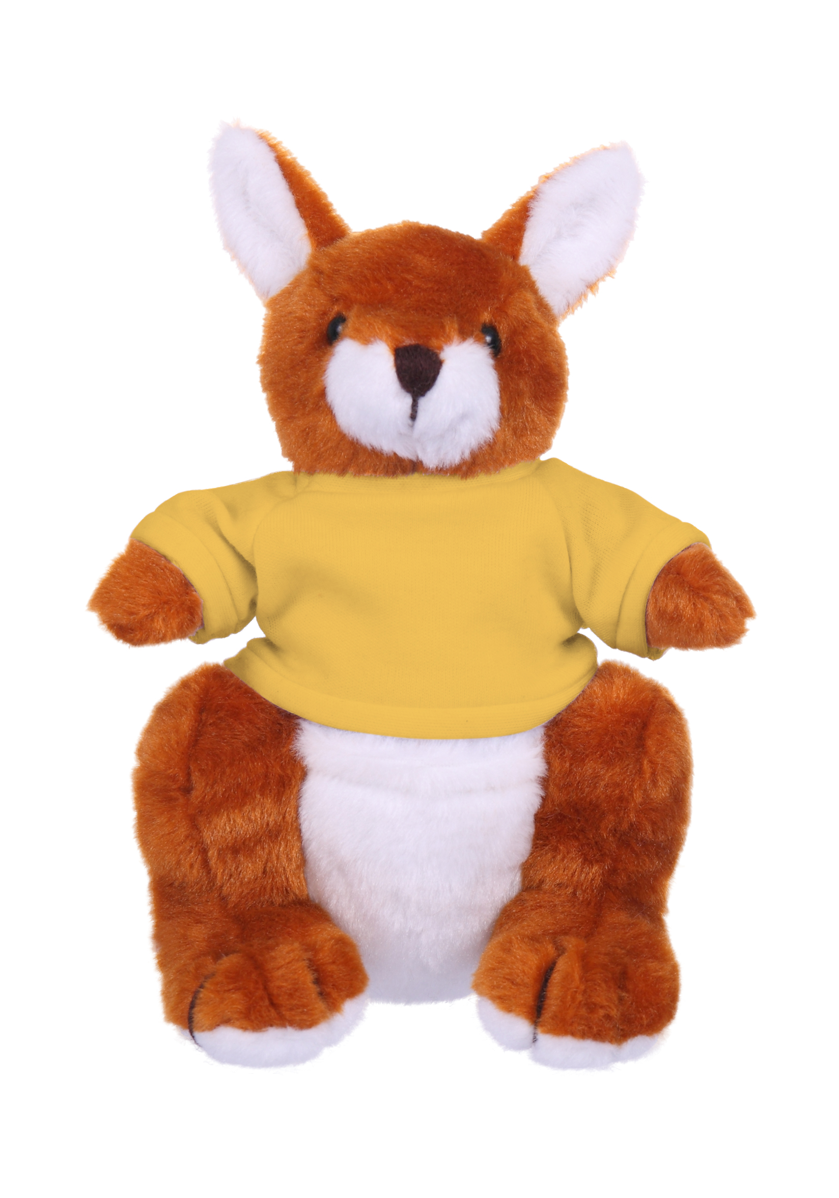 Plush Kangaroo with Tee 10
