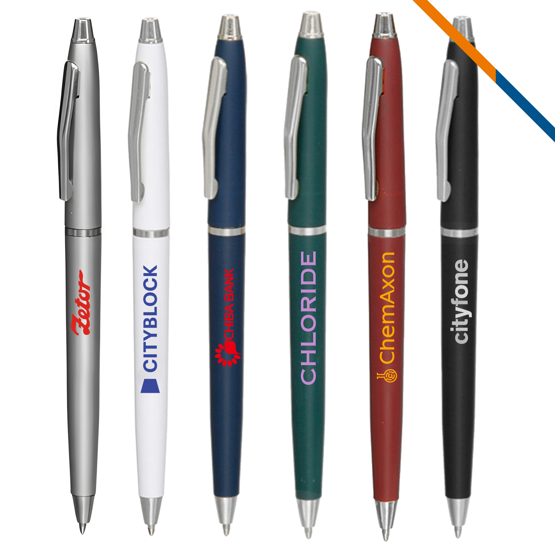Prano Ballpoint Pen 3