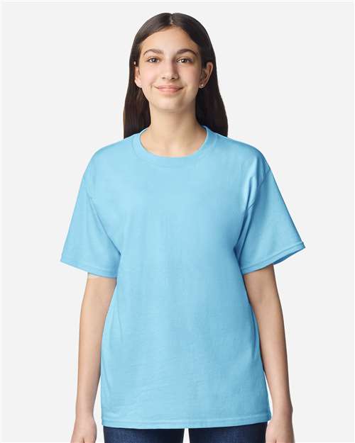 Youth Light Cotton T-Shirt - 3000B 8