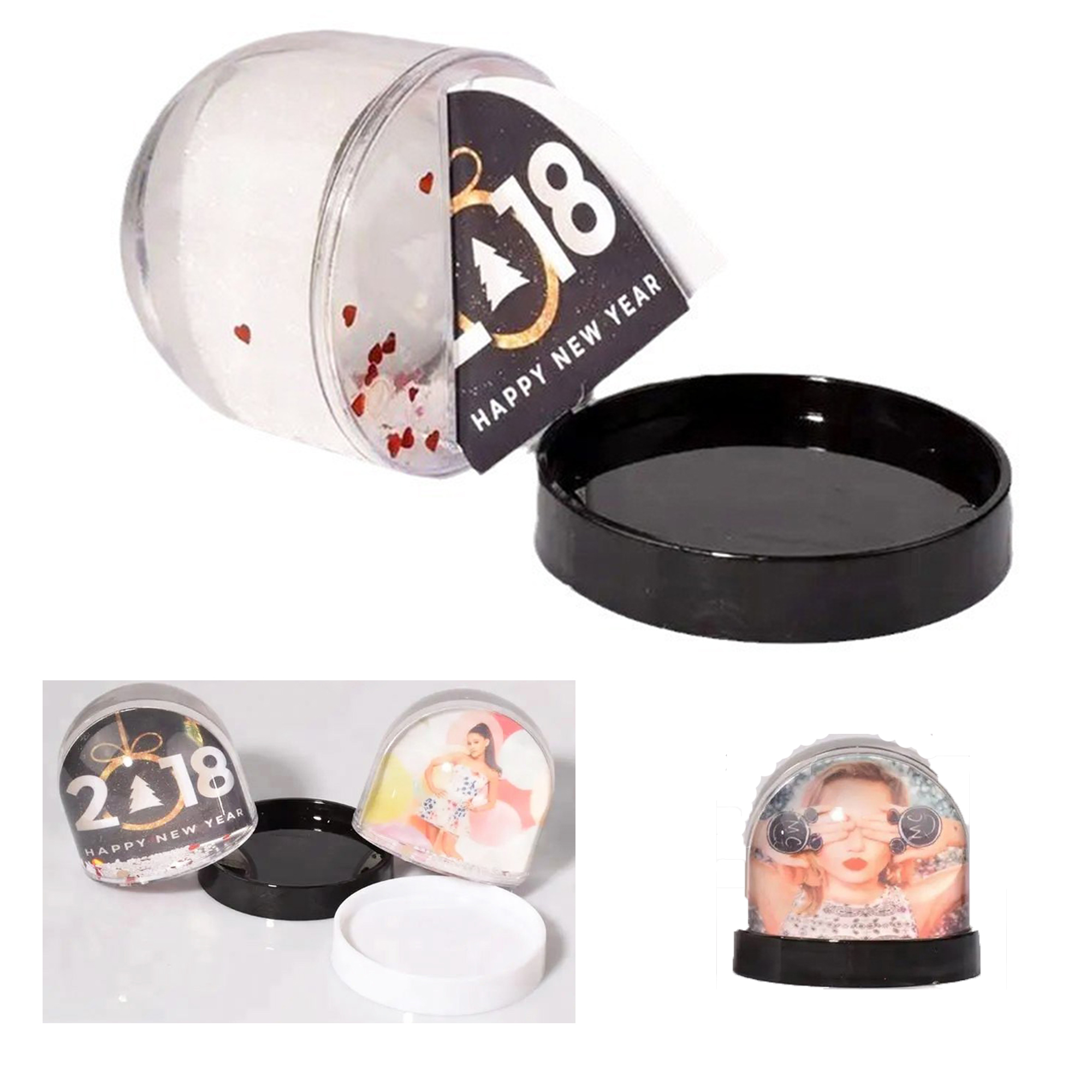 Custom Snow Globe 2