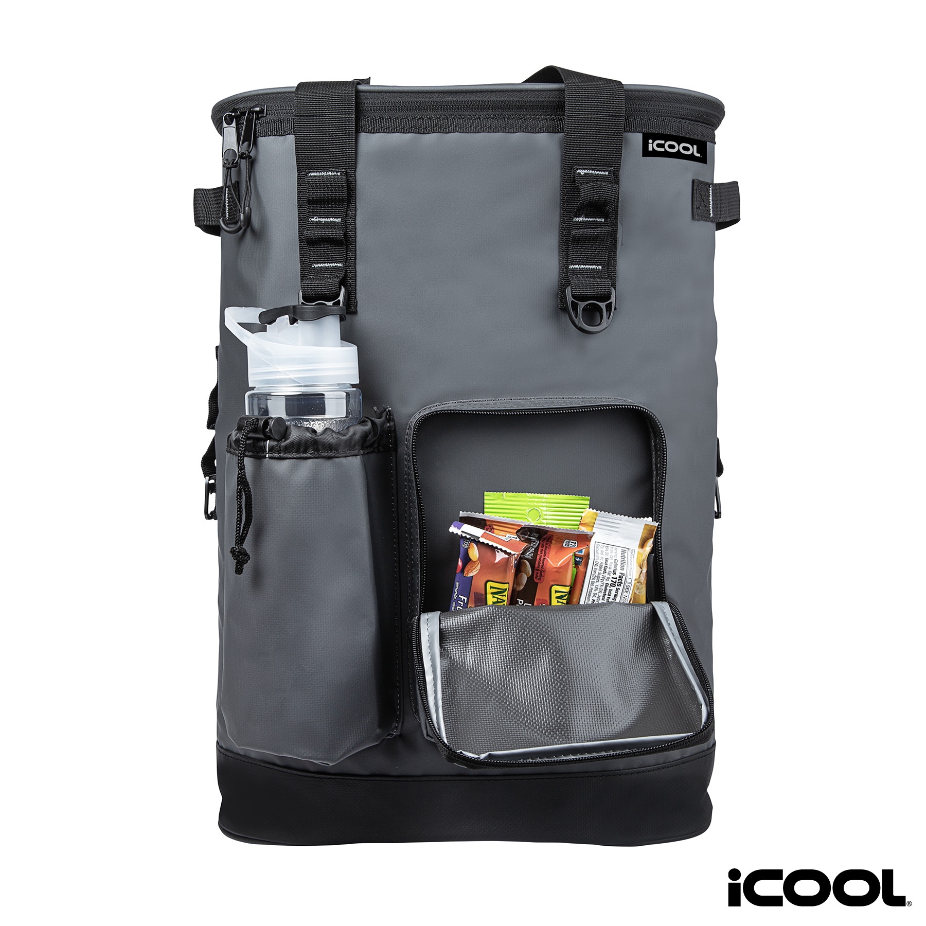 iCOOL® Paradise Backpack Cooler 12