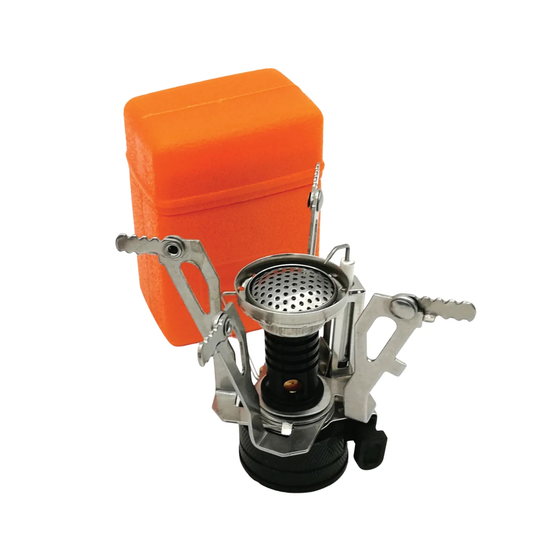 Ultralight Mini Camping Stove 6