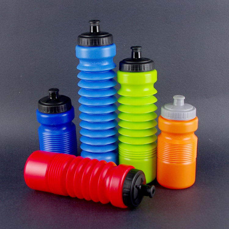 Accordion Water Bottle 2