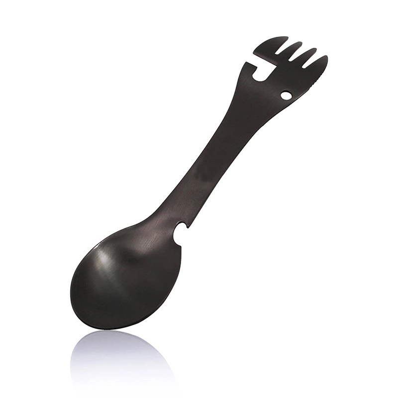 Camping Fork & Spoon - 5 In 1 Multi-Function 2