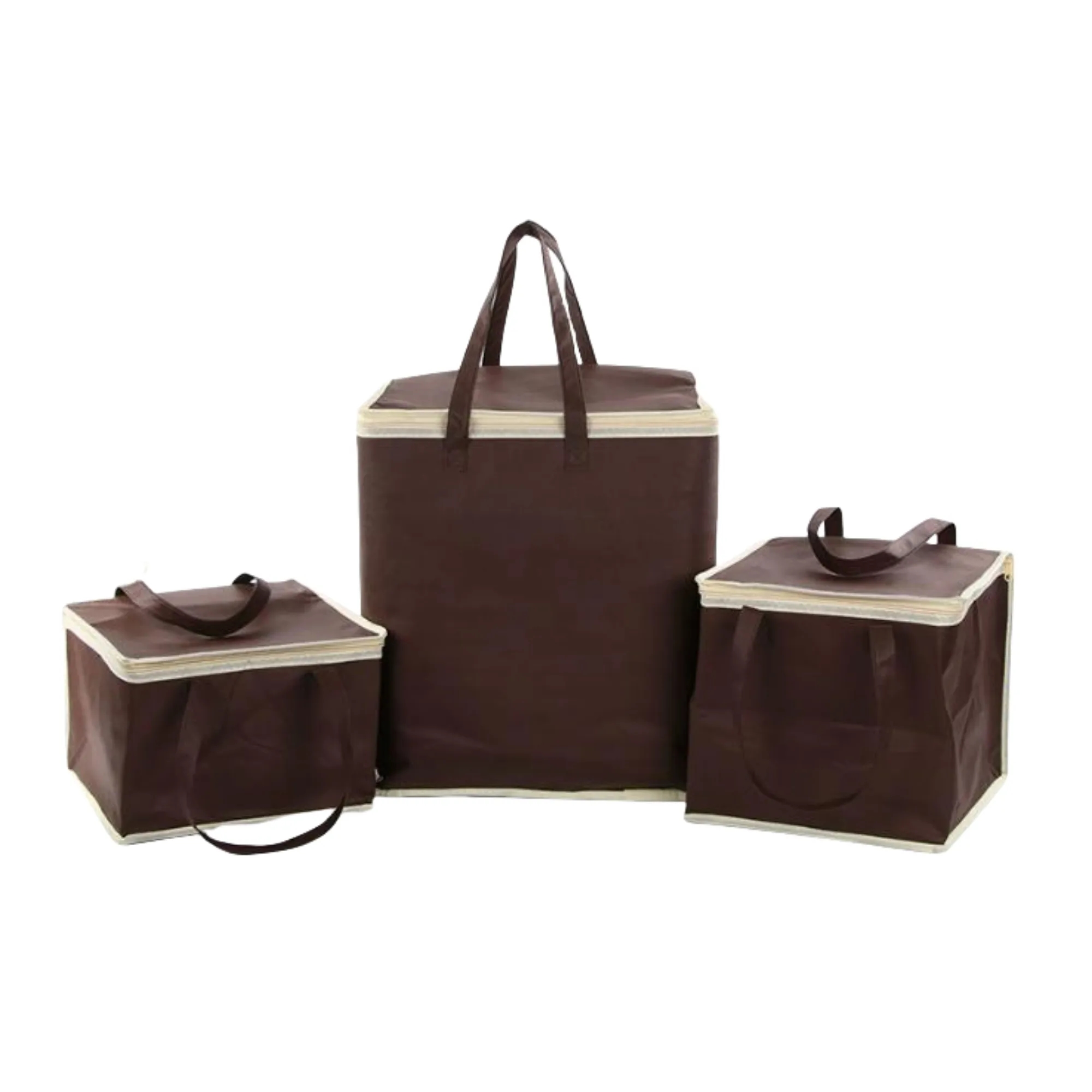 Large Cooler Camping Bag Cake Food Drink 3