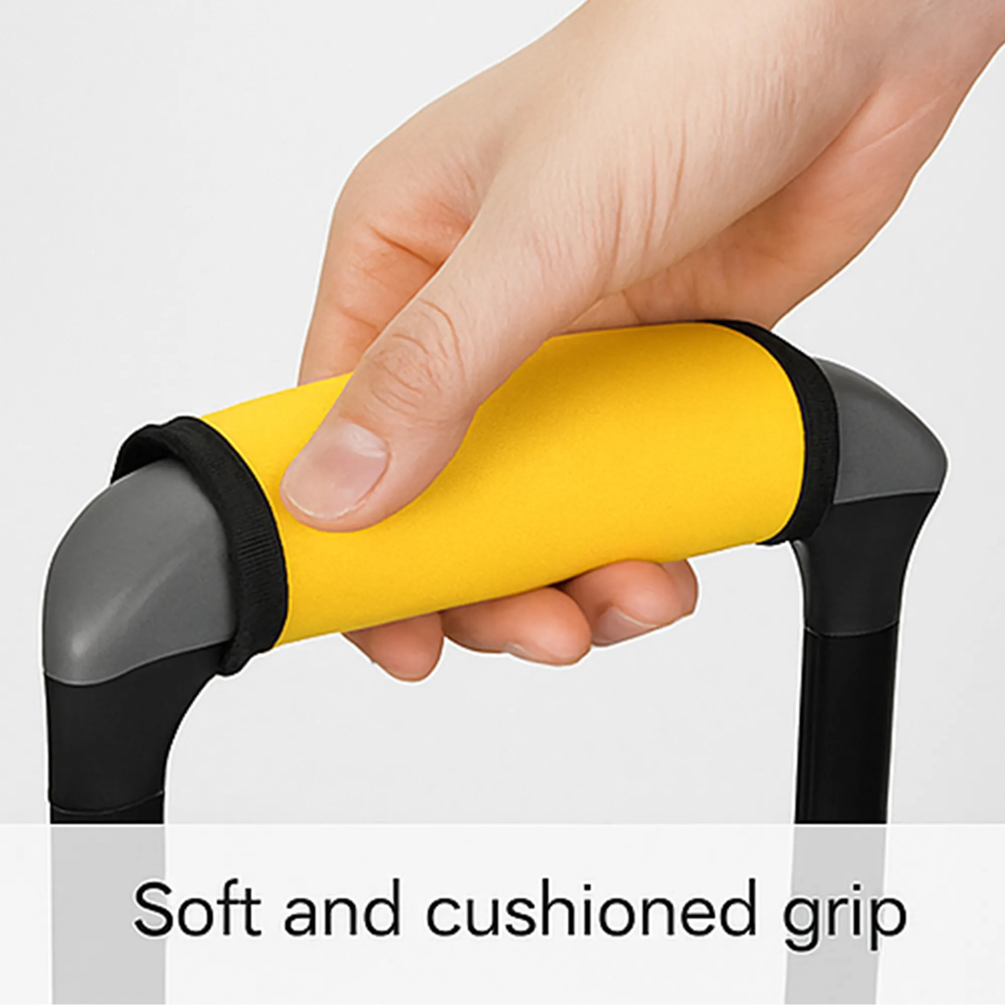 Protective Luggage Handle Sleeve 3