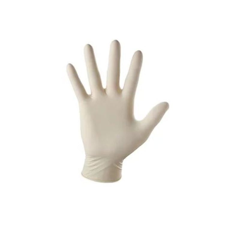 Medical Grade Latex Gloves - Large 2