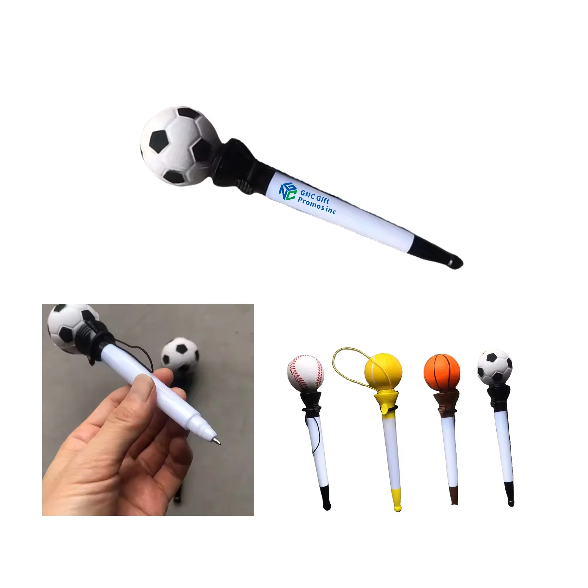 Creative Sports Signature Pen 7