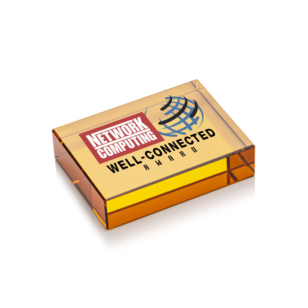 Abbott VividPrint™ Paperweight 14