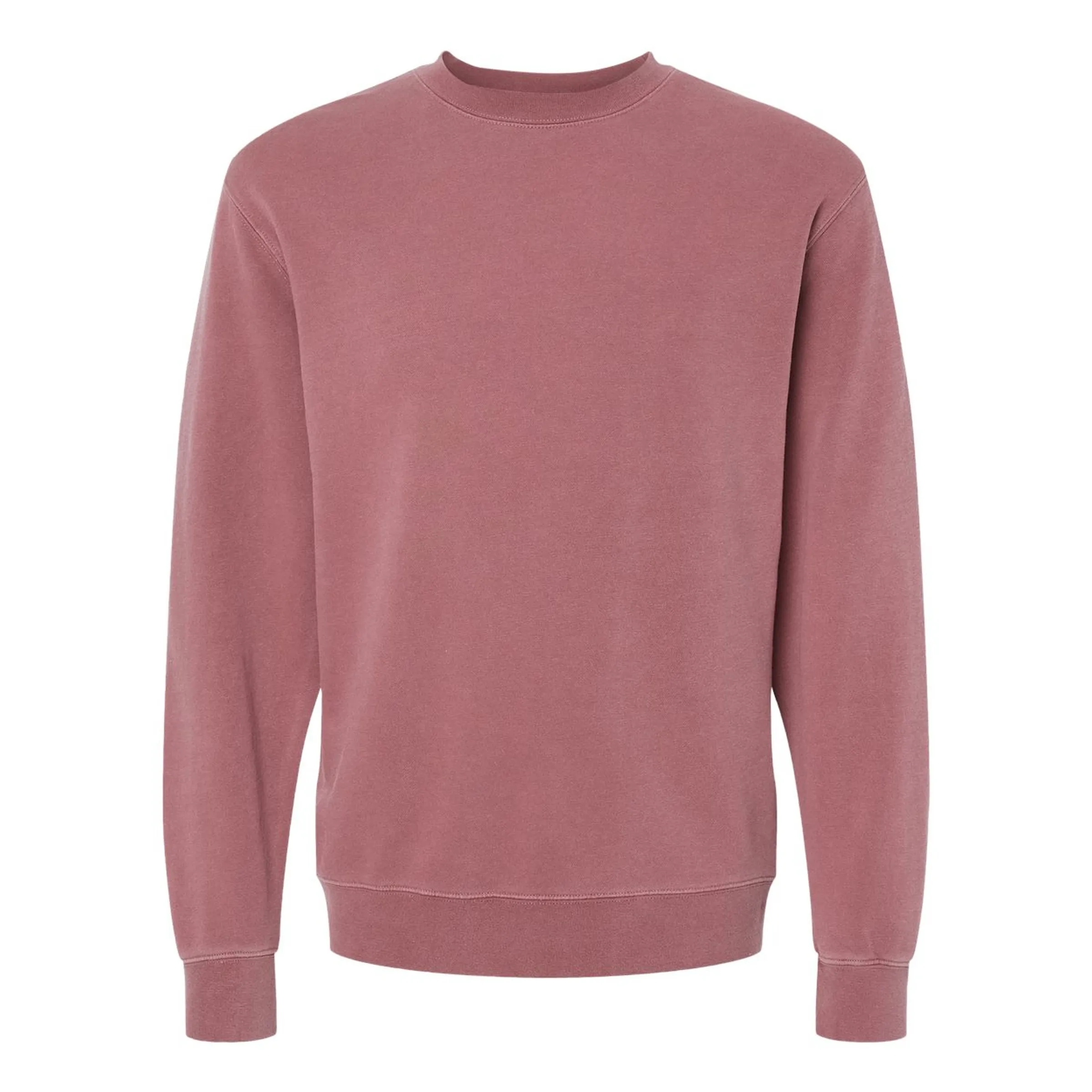 Midweight Pigment Dyed Crew Neck 28