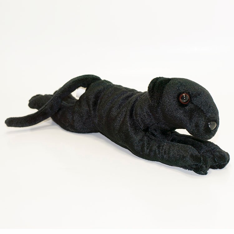 10" Greyhound - Black 2
