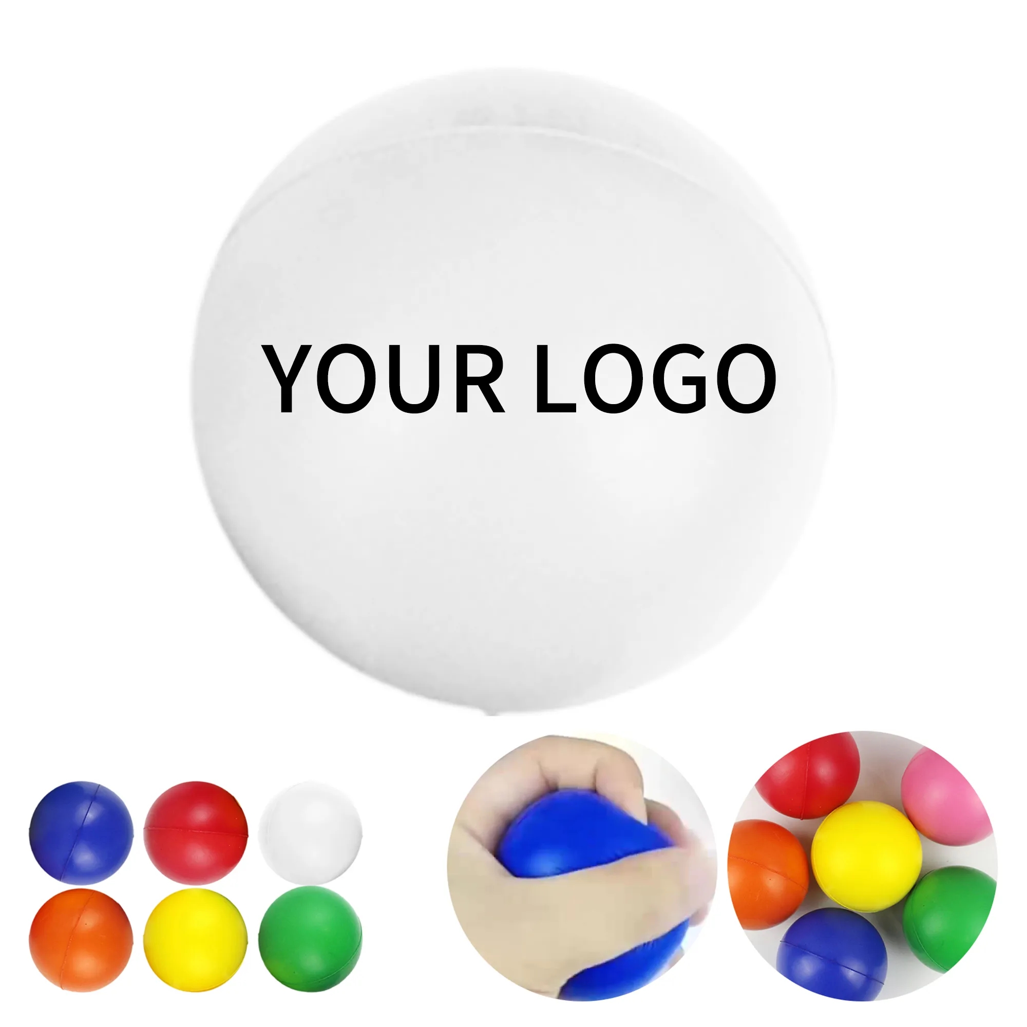 PU Stress Ball 3