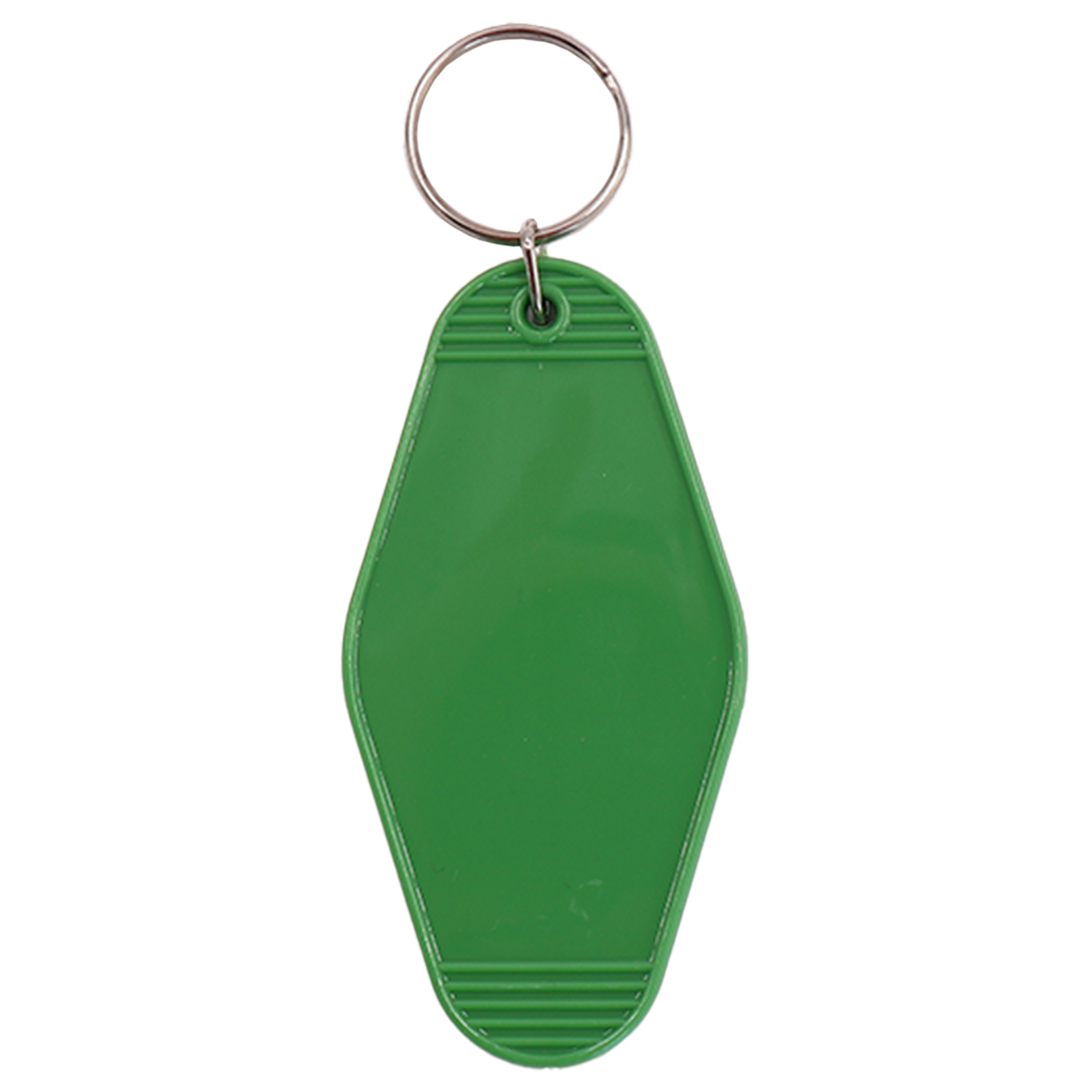 Retro Style Plastic Key Tag 1