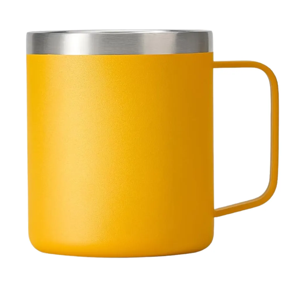 14oz. Vacuum Insulated Camping Mug 4