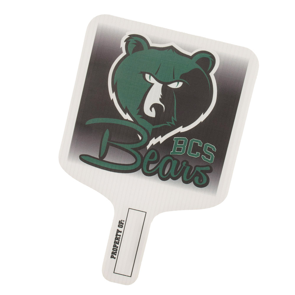 Hand Fans - Full Color 12