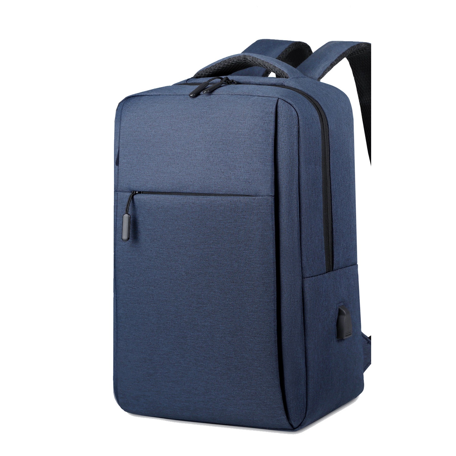 17 Inch Durable Laptops Travel Backpacks with USB Charging Port 2