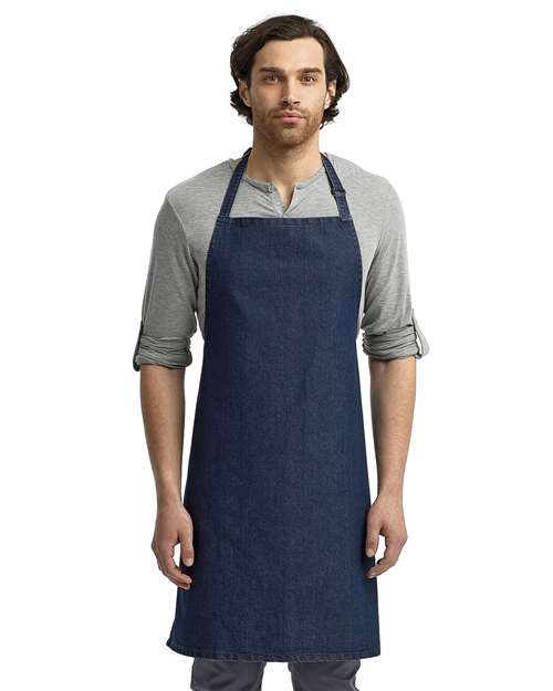 Recycled Bib Apron - RP150 124