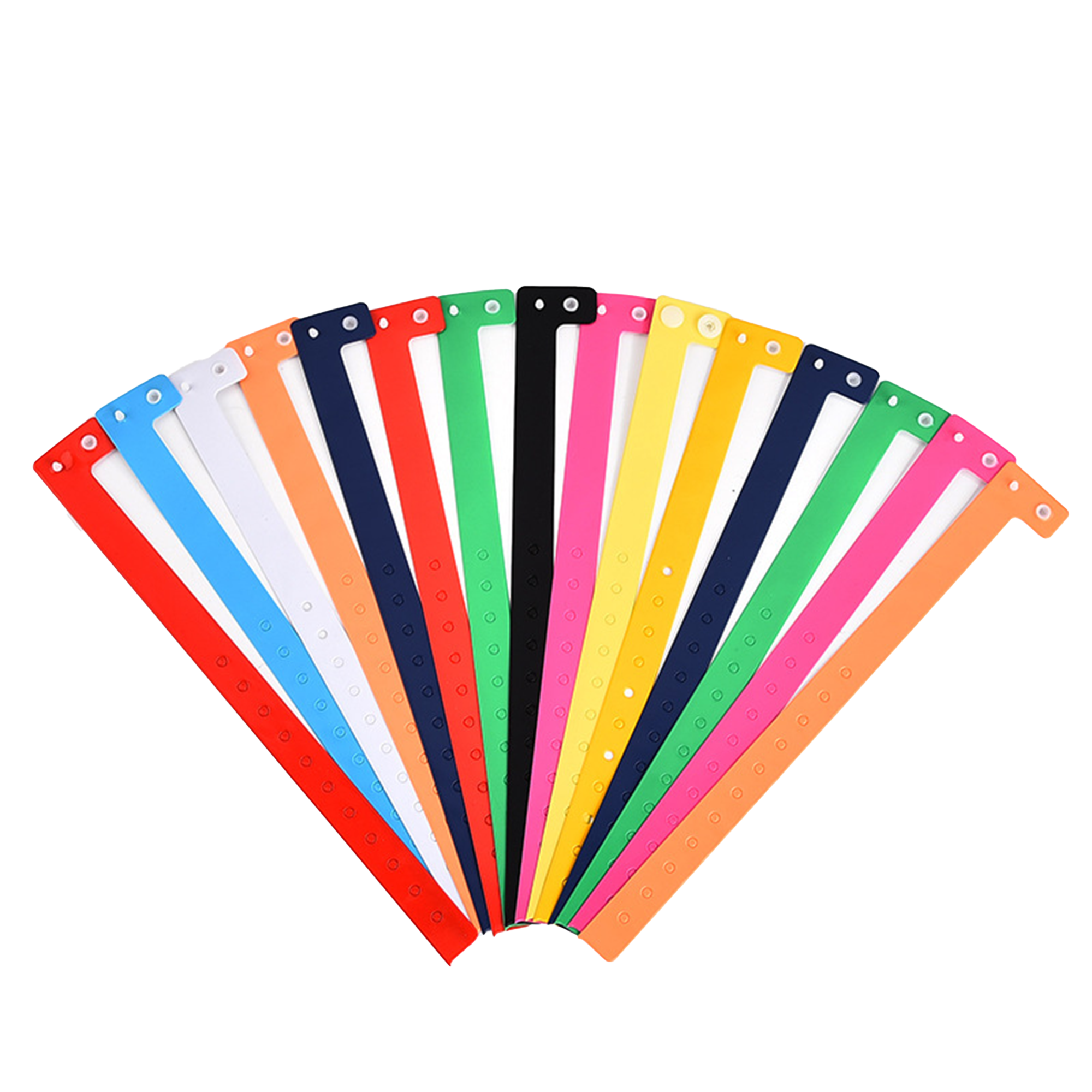 PVC Water-Resistant Wrist Strap 8