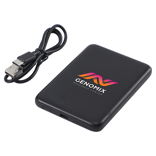 Valet 5000mAh 20W PD Power Bank with 15W Magnetic Wireless Charger 10