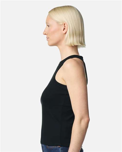 Women's Baby Rib Fitted Tank - BR2101 36