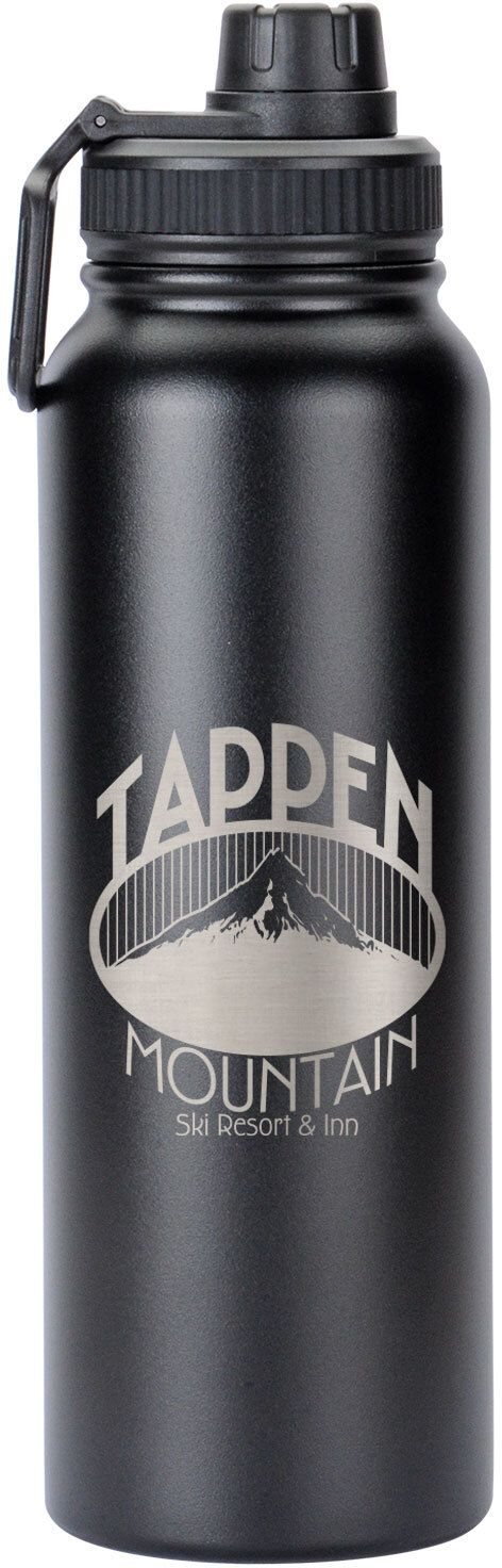 ENDURANCE POWDER COATED BOTTLE 32 OZ