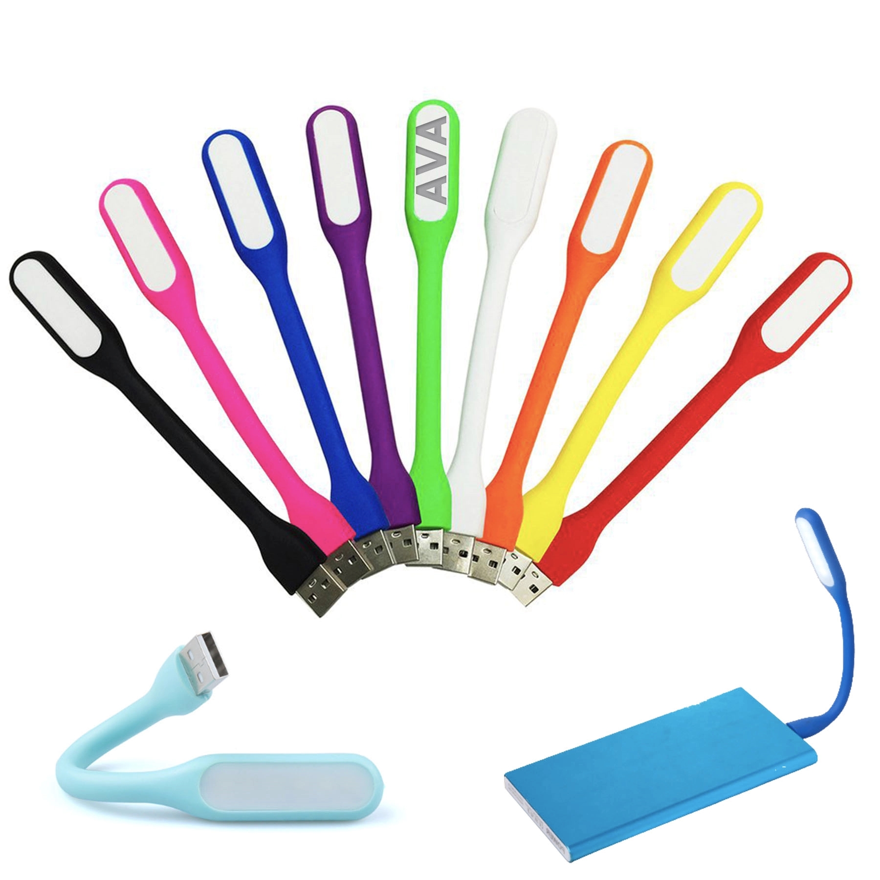 USB Led Night Light 2