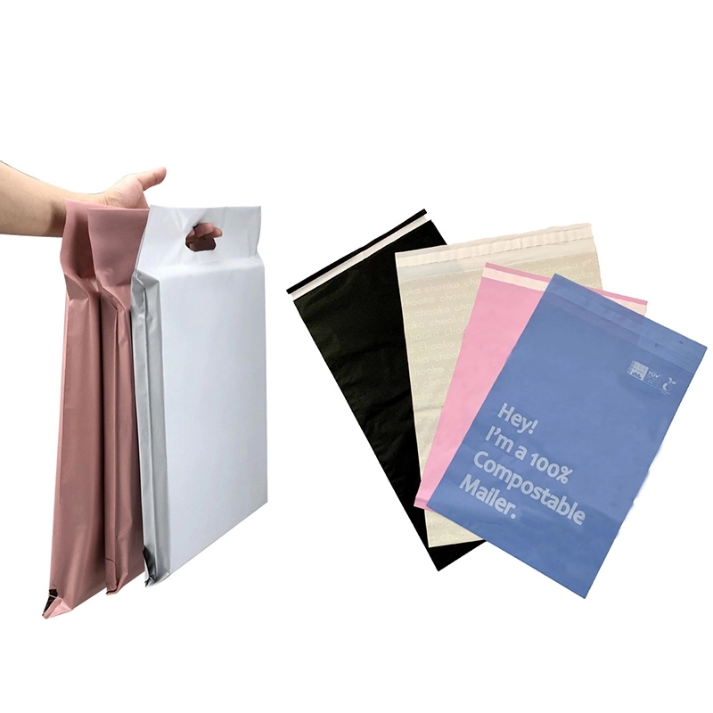 100% Degradable Shipping Supplies Bag 2